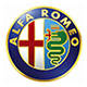 Emblemas Alfa Romeo Giulietta