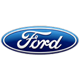 Emblemas Ford SIN LINEA