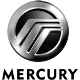 Emblemas Mercury Marauder