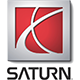 Emblemas Saturn Ion